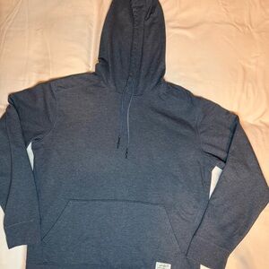 Eddie Bauer Navy Blue Hoodie